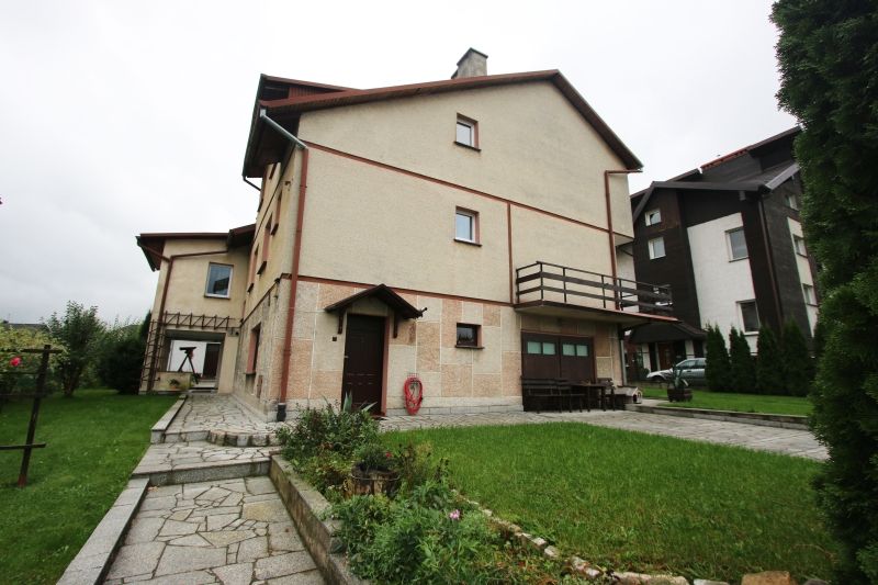 dom wolnostojący, 10 pokoi Polanica-Zdrój Sokołówka, ul. Bolesława Prusa. Zdjęcie 3