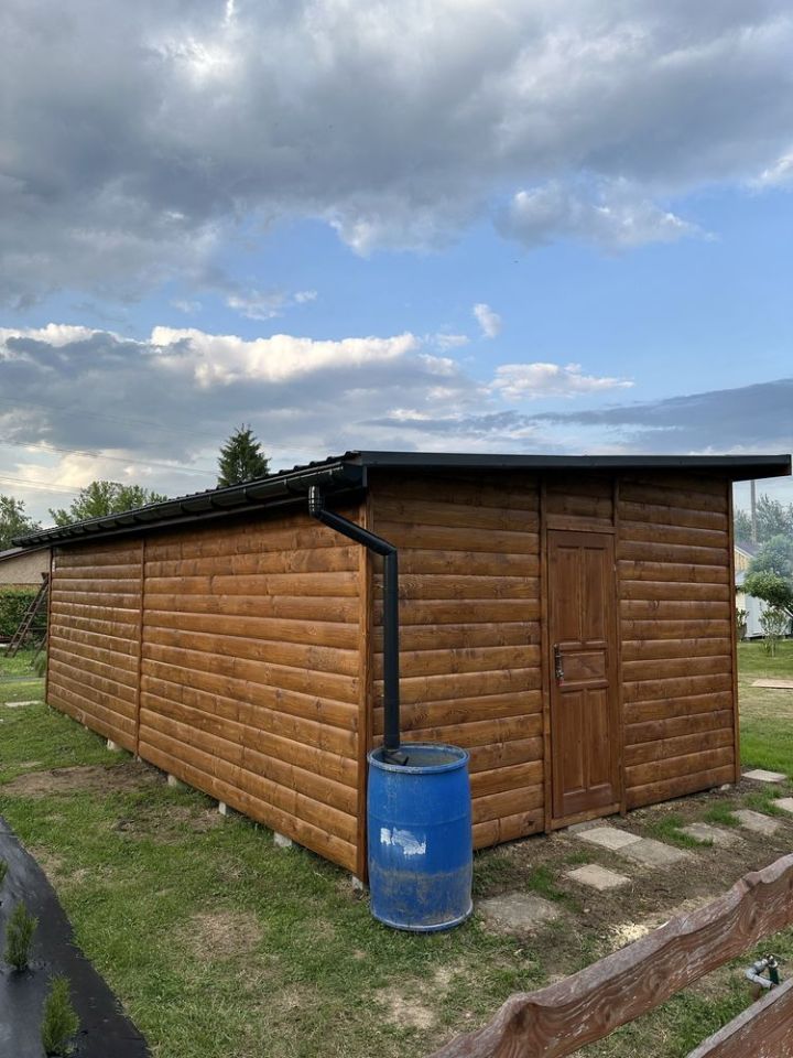 Działka rod Krosno. Zdjęcie 8