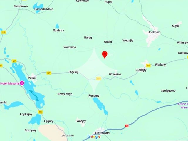 Działka budowlana Porbady. Zdjęcie 11