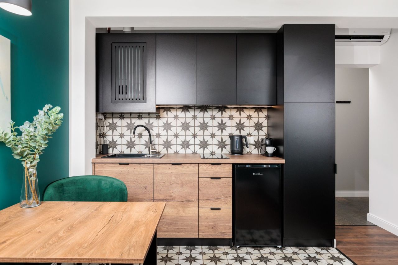 Mieszkanie 1-pokojowe Kraków Kleparz, ul. Krowoderska. Zdjęcie 5