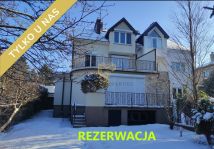 bliźniak, 7 pokoi Warszawa Górny Mokotów