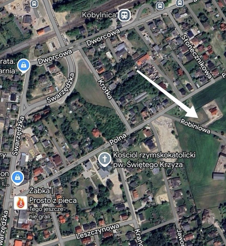 Działka budowlana Gruszczyn. Zdjęcie 5