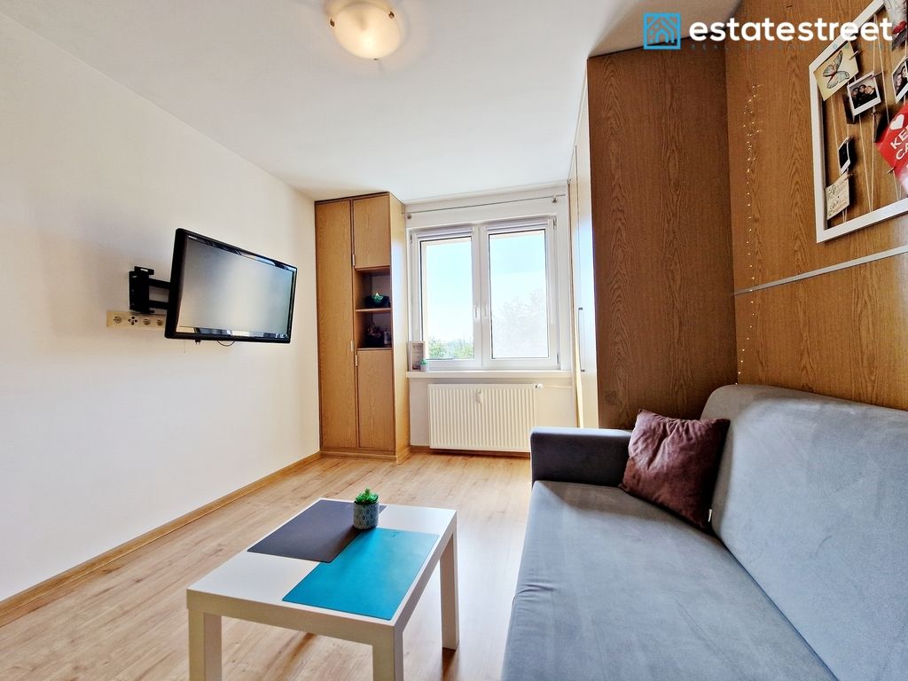 Mieszkanie 1-pokojowe Katowice Koszutka, ul. Błękitna. Zdjęcie 3