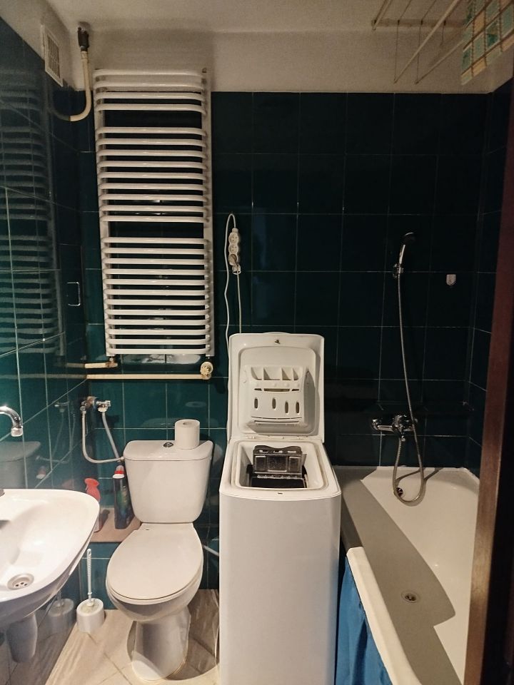 Mieszkanie 1-pokojowe Biała Podlaska, ul. Władysława Jagiełły. Zdjęcie 4