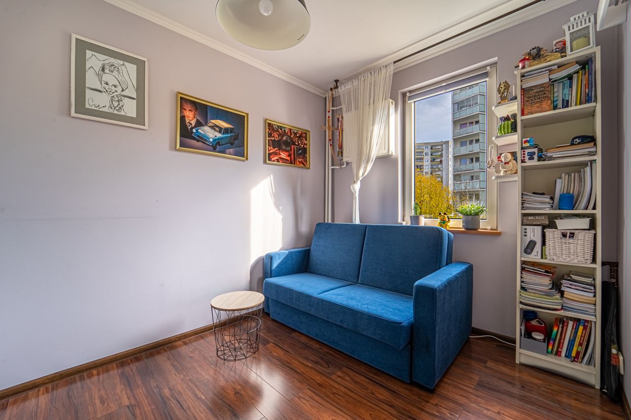 Mieszkanie 2-pokojowe Warszawa Praga-Południe, ul. gen. Augusta Emila Fieldorfa "Nila". Zdjęcie 6