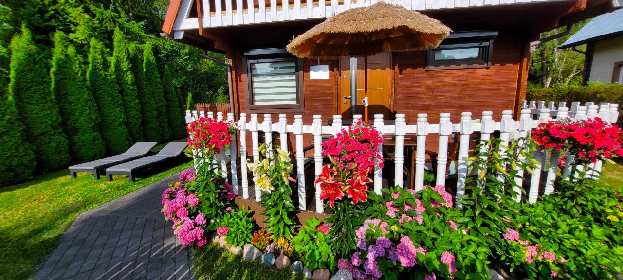 dom wolnostojący, 3 pokoje Rowy, ul. Sosnowa. Zdjęcie 3