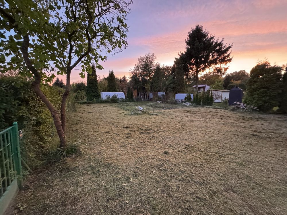 Działka rod Szczecin Bukowo, ul. Władysława Nehringa. Zdjęcie 6