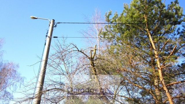 Działka budowlana Jadów. Zdjęcie 8