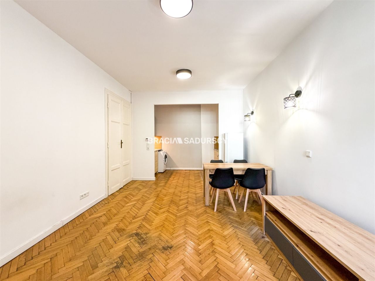 Mieszkanie 2-pokojowe Kraków Zwierzyniec, al. Zygmunta Krasińskiego. Zdjęcie 13