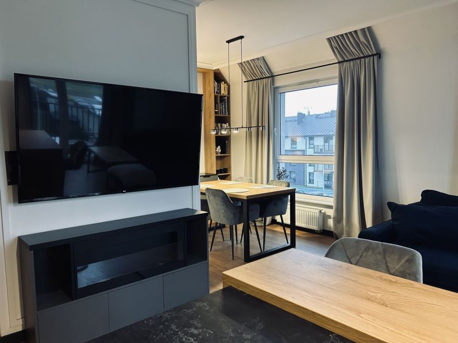 Mieszkanie 2-pokojowe Reda Ciechocino, al. Lipowa. Zdjęcie 2