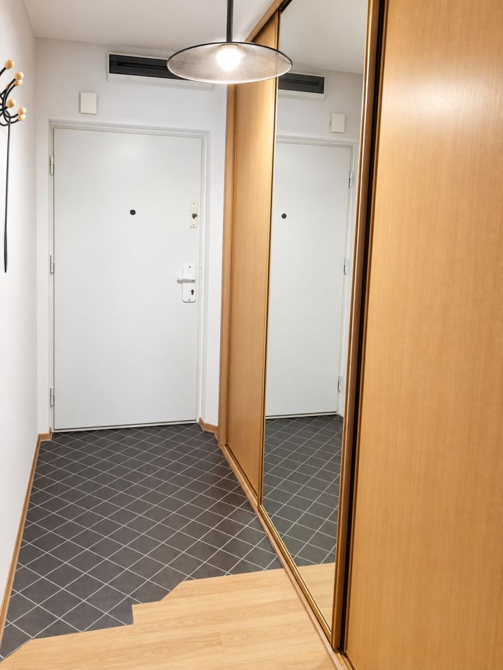 Mieszkanie 2-pokojowe Warszawa Ursus, ul. Poczty Gdańskiej. Zdjęcie 5