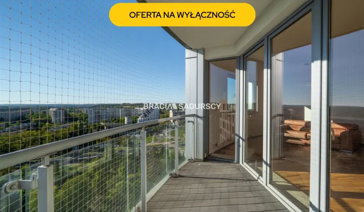 Mieszkanie 3-pokojowe Kraków Bronowice, ul. Sołtysa Dytmara