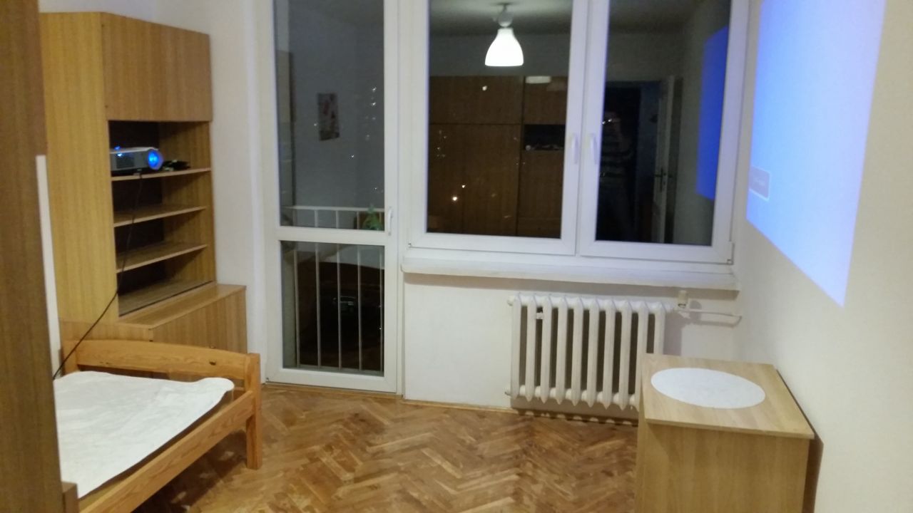 Mieszkanie 2-pokojowe Kraków Krowodrza, ul. Stanisława Skarbińskiego