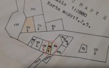 Działka rolna Rycerka Dolna Głębokie. Zdjęcie 3