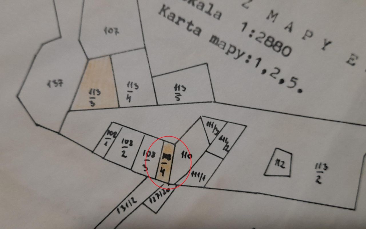 Działka rolna Rycerka Dolna Głębokie. Zdjęcie 4