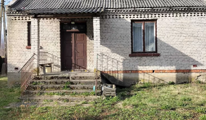 dom wolnostojący Sokolniki Mokre