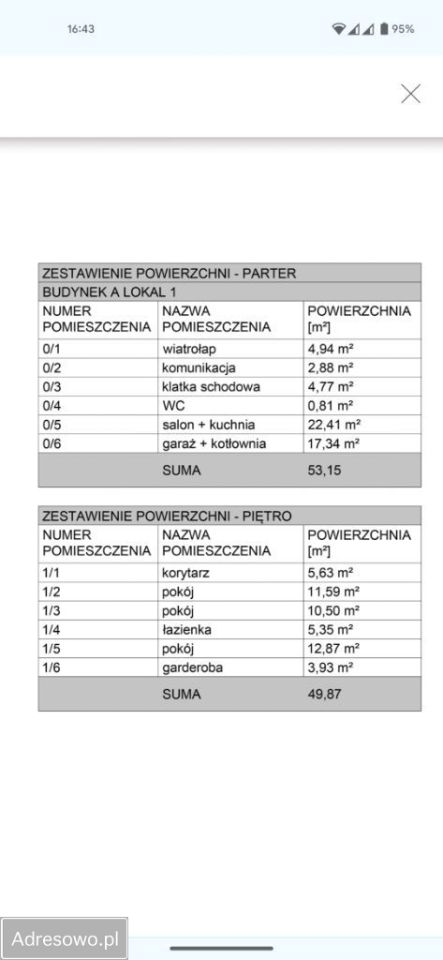 dom szeregowy, 4 pokoje Brzozówka, ul. Osiedle Ciche. Zdjęcie 12