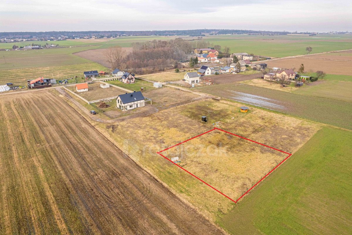 Działka budowlana Mieroszyno, ul. Żwirowa. Zdjęcie 13