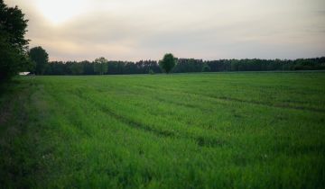 Działka budowlana Nowe Zawady