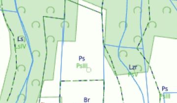 Działka budowlana Krościenko Wyżne, ul. Brzozowska