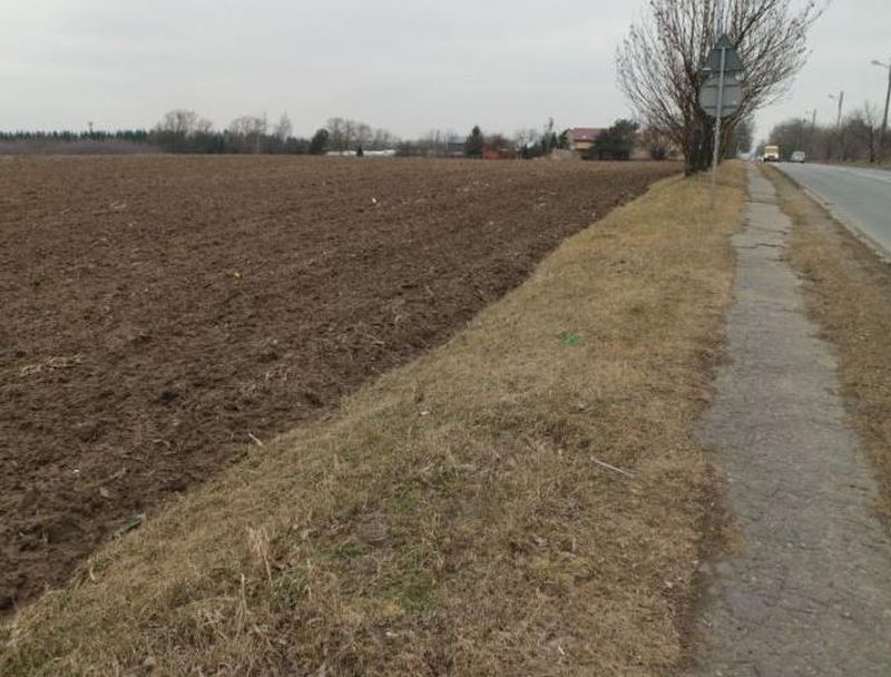 Działka budowlana Poznań Grunwald, ul. Wołczyńska