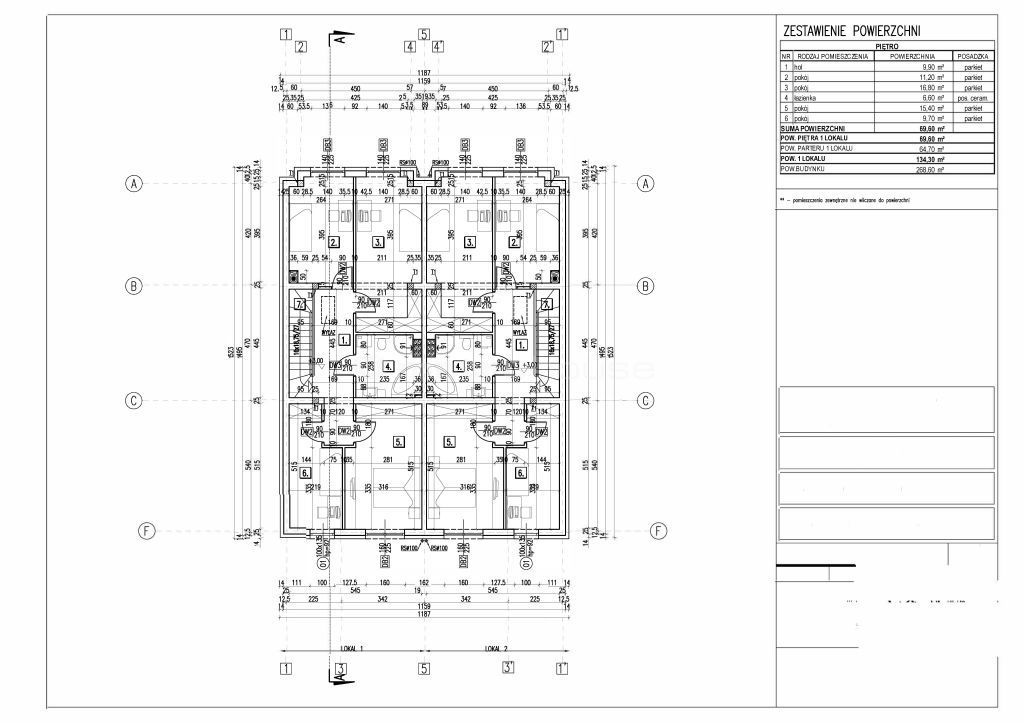 bliźniak, 5 pokoi Serock. Zdjęcie 44