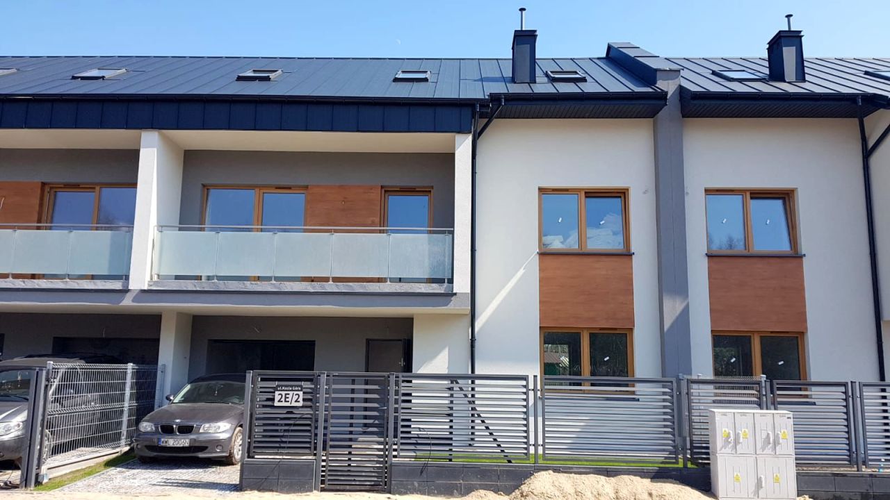 bliźniak, 5 pokoi Nadma