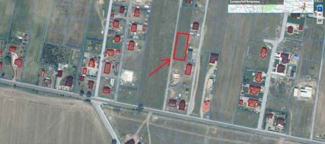 Działka budowlana Słońsk, ul. Jaśminowa. Zdjęcie 1