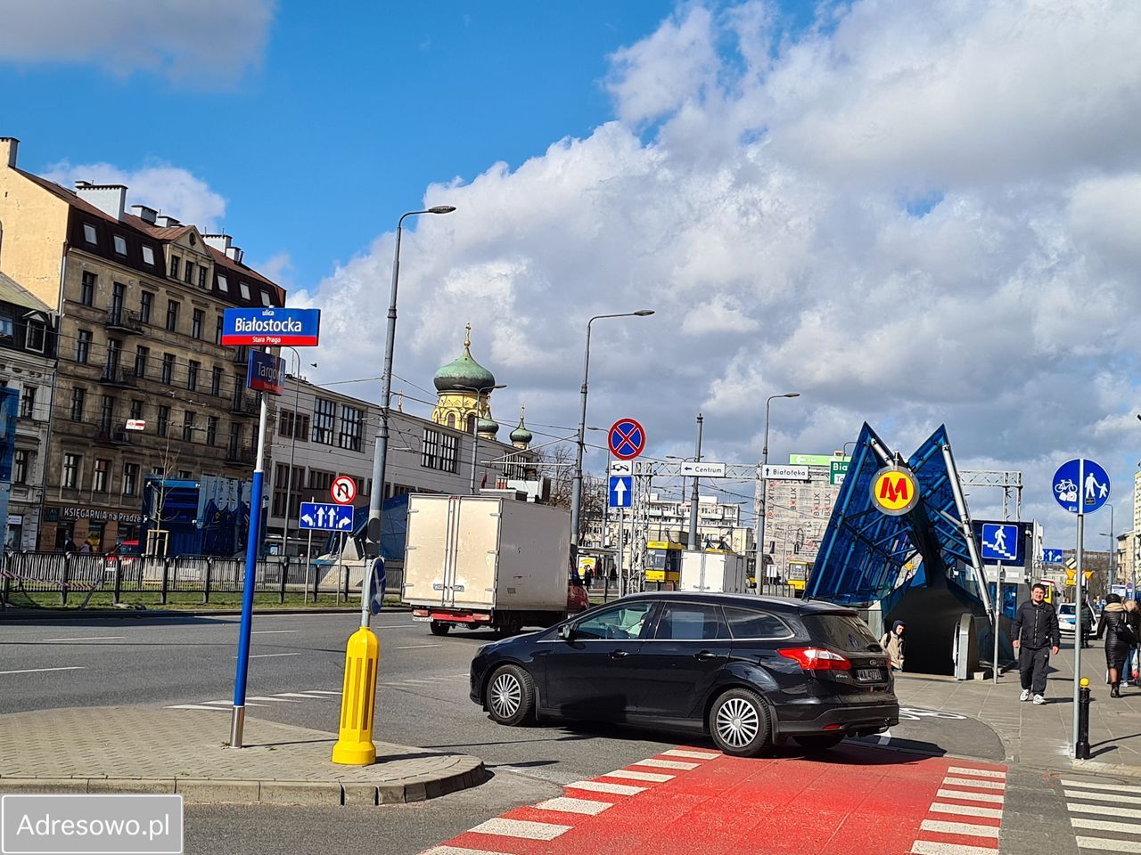 Mieszkanie 1-pokojowe Warszawa Praga-Północ, ul. Targowa. Zdjęcie 9