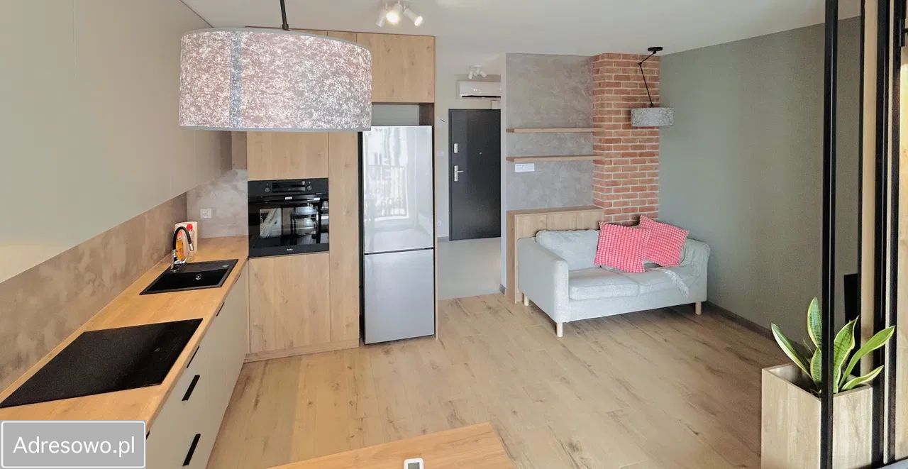 Mieszkanie 1-pokojowe Lublin Kośminek, ul. Garbarska. Zdjęcie 2