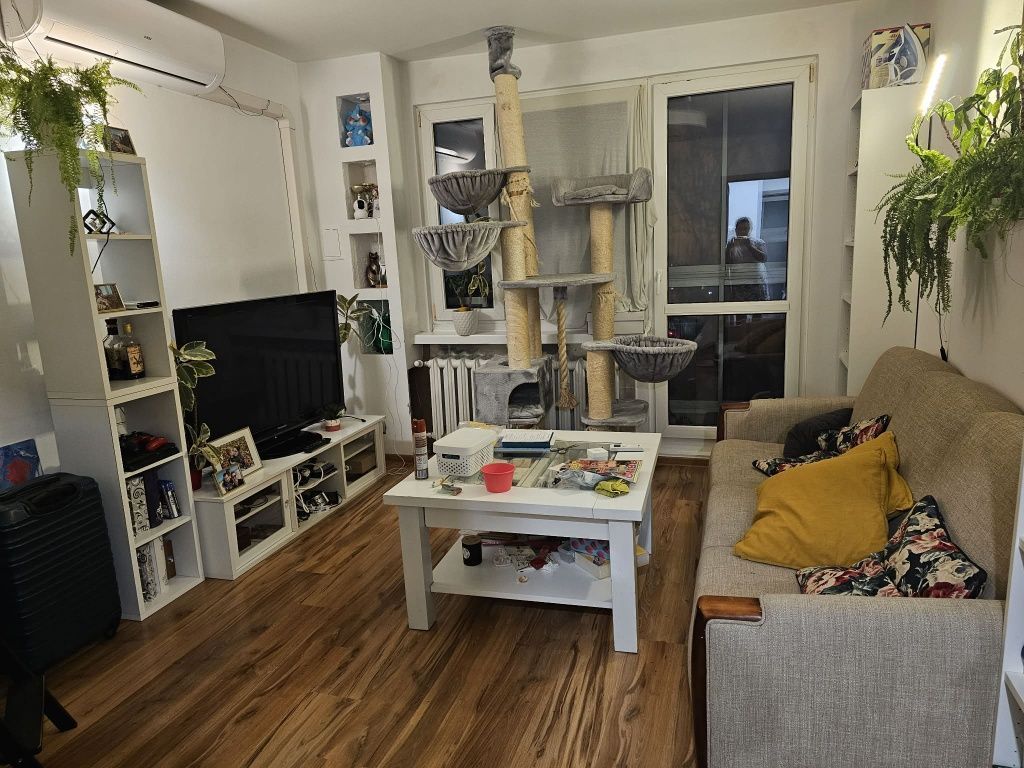 Mieszkanie 3-pokojowe Łódź Olechów. Zdjęcie 1