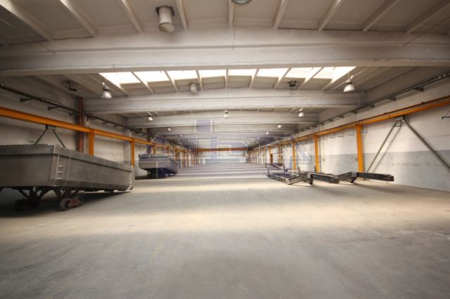 Hala/magazyn Wrocław Krzyki, ul. Opolska. Zdjęcie 1