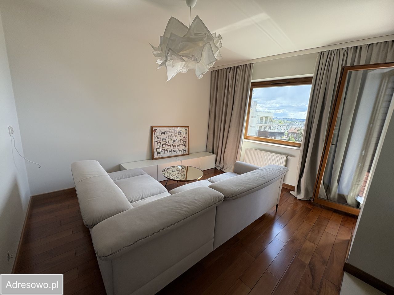 Mieszkanie 2-pokojowe Kraków Ruczaj. Zdjęcie 1