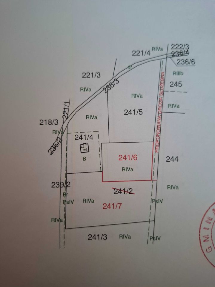 Działka budowlana Ryglice. Zdjęcie 8