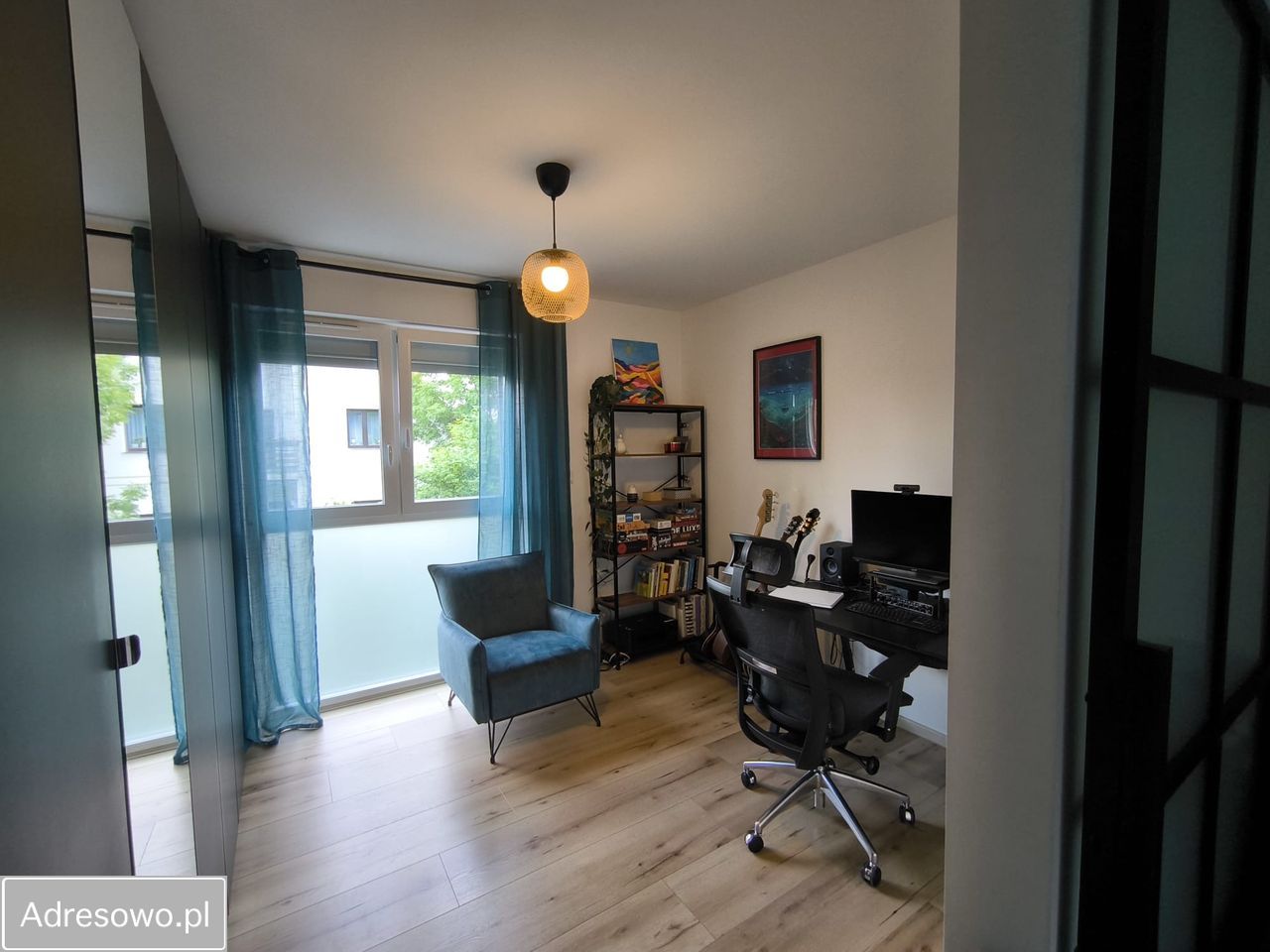 Mieszkanie 4-pokojowe Kraków Ruczaj, ul. Obozowa. Zdjęcie 5