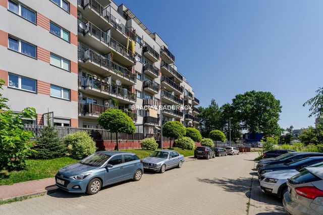 Mieszkanie 1-pokojowe Kraków Dębniki, ul. Obozowa. Zdjęcie 18