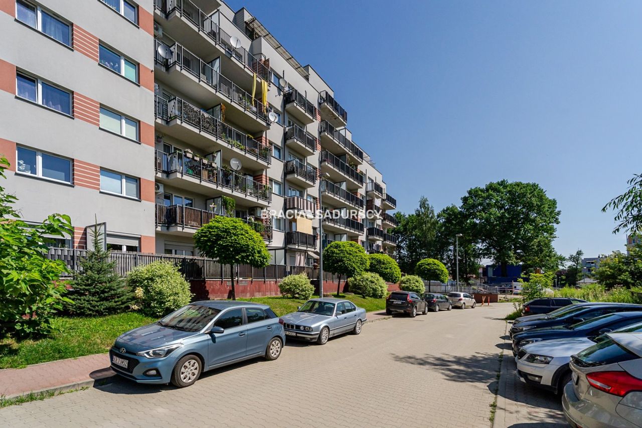 Mieszkanie 1-pokojowe Kraków Dębniki, ul. Obozowa. Zdjęcie 18