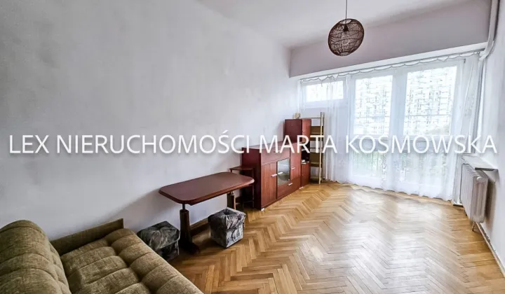 Mieszkanie 2-pokojowe Warszawa Wola, ul. Żelazna
