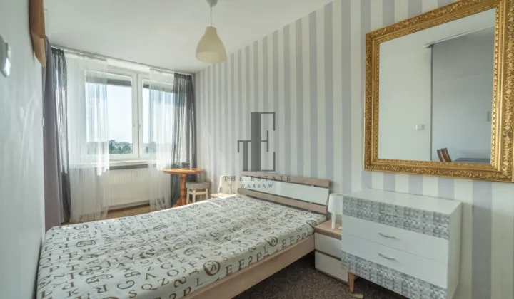 Mieszkanie 3-pokojowe Warszawa Żoliborz, ul. Kajetana Koźmiana