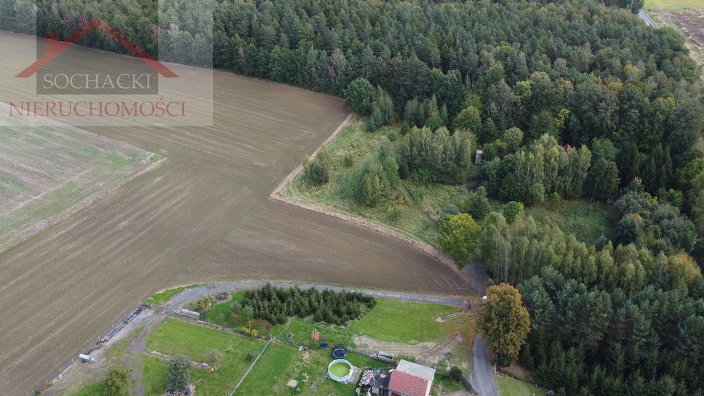 Działka budowlana Nowa Karczma. Zdjęcie 6