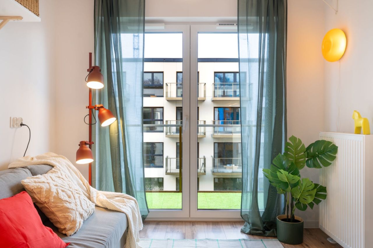 Mieszkanie 1-pokojowe Katowice Śródmieście, ul. Przemysłowa. Zdjęcie 7