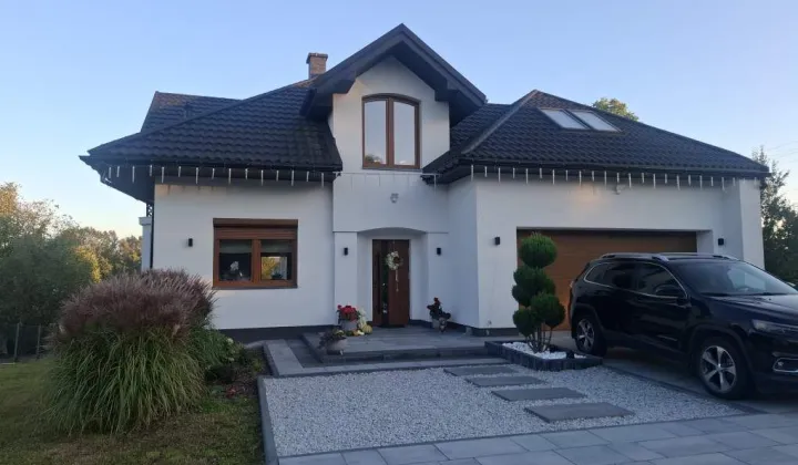 dom wolnostojący, 4 pokoje Boguchwała, Xxxx