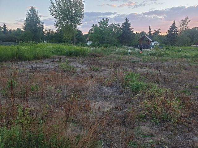 Działka rekreacyjna Toruń Rudak. Zdjęcie 1