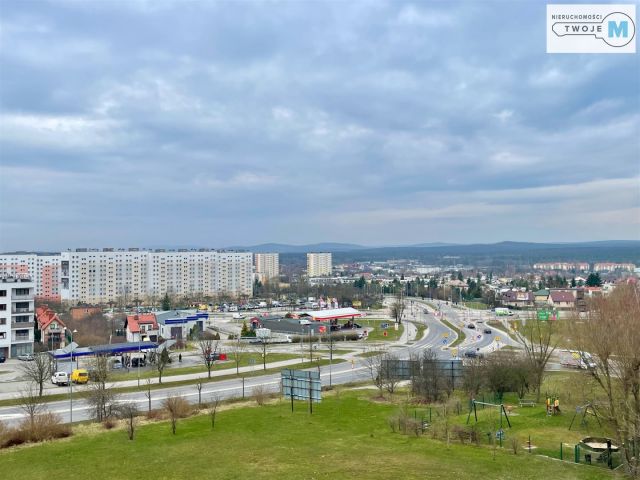 Mieszkanie 3-pokojowe Kielce Centrum, pl. marsz. Józefa Piłsudskiego. Zdjęcie 13