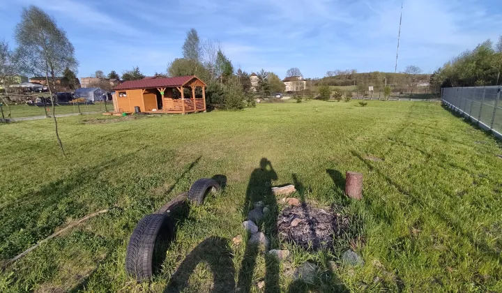 Działka budowlana Mysłowice Wesoła, ul. Wiosny Ludów