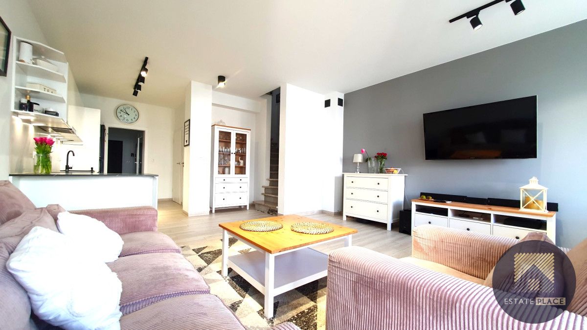 dom szeregowy, 4 pokoje Grodzisk Mazowiecki, ul. Armii Polskiej. Zdjęcie 4