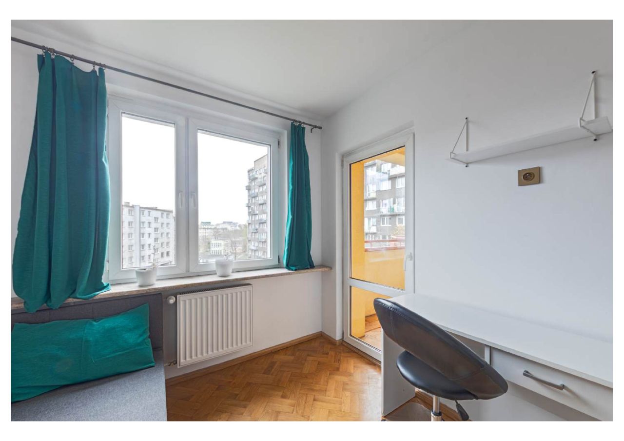 Mieszkanie 4-pokojowe Wrocław Krzyki, ul. Zaporoska. Zdjęcie 7