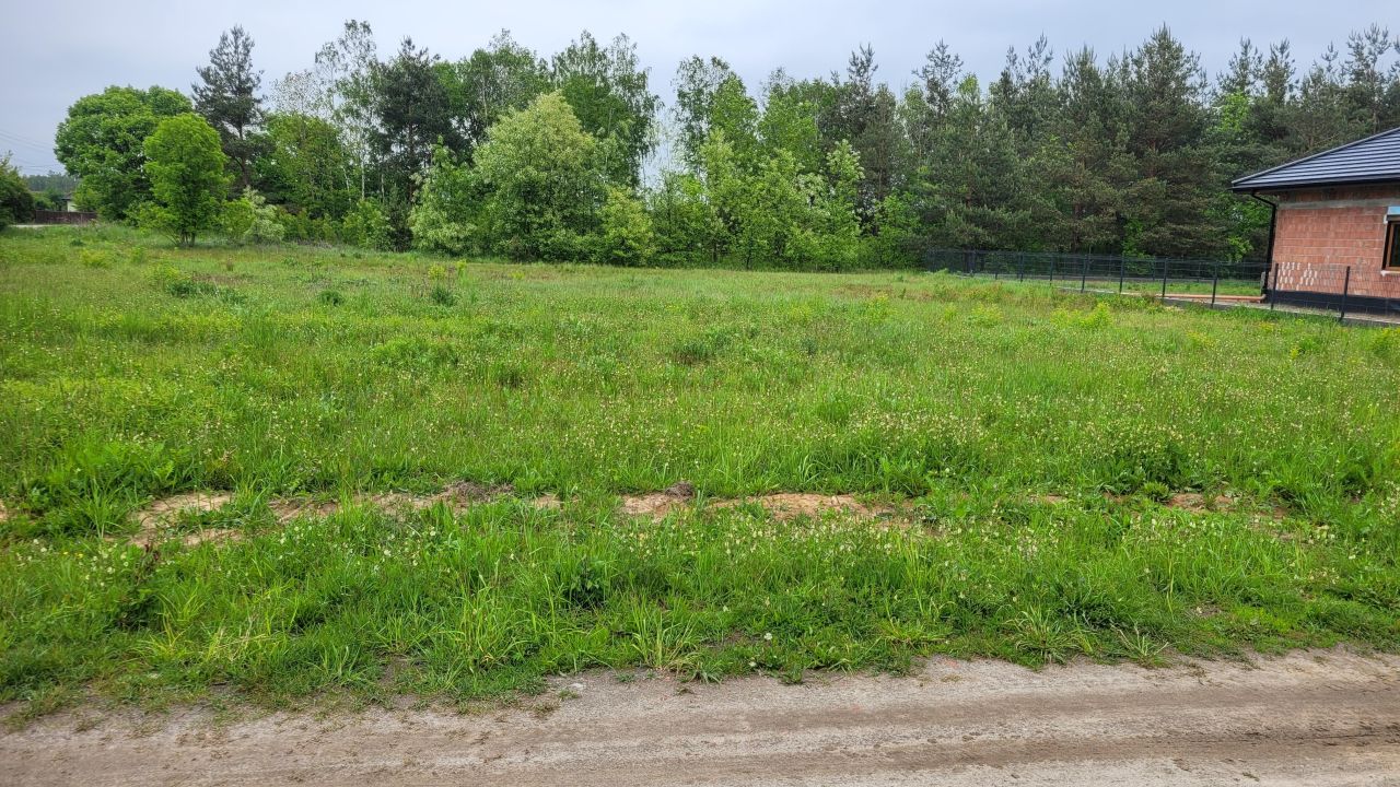 Działka budowlana Przędzel, ul. Adama Mickiewicza