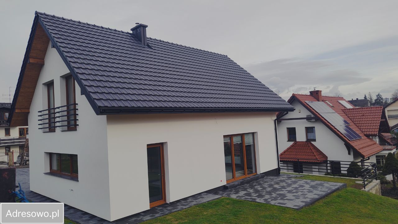 dom wolnostojący, 5 pokoi Bielsko-Biała Stare Bielsko, ul. Żytomierska. Zdjęcie 10