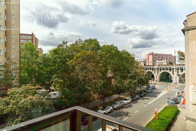 Mieszkanie 3-pokojowe Warszawa Śródmieście, ul. Solec. Zdjęcie 11